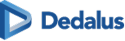 dedalus fabicant d'automates Logo Dedalus, fabricant d'automates en préparation de chimithérapied