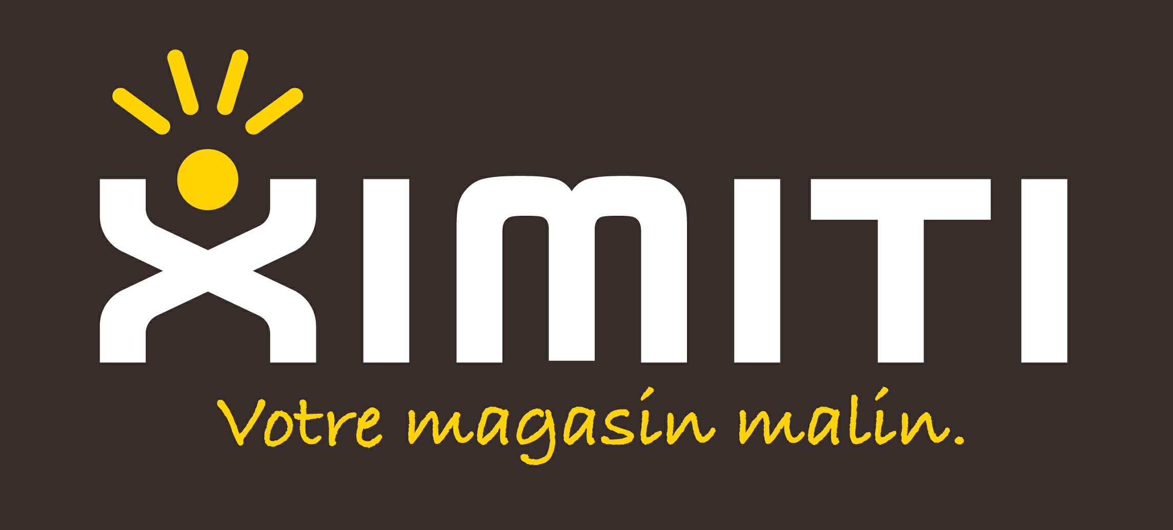 2017 05 10 - logo XIMITI - 001-02 Pharmamat, fabricant d'automates en pharmacie